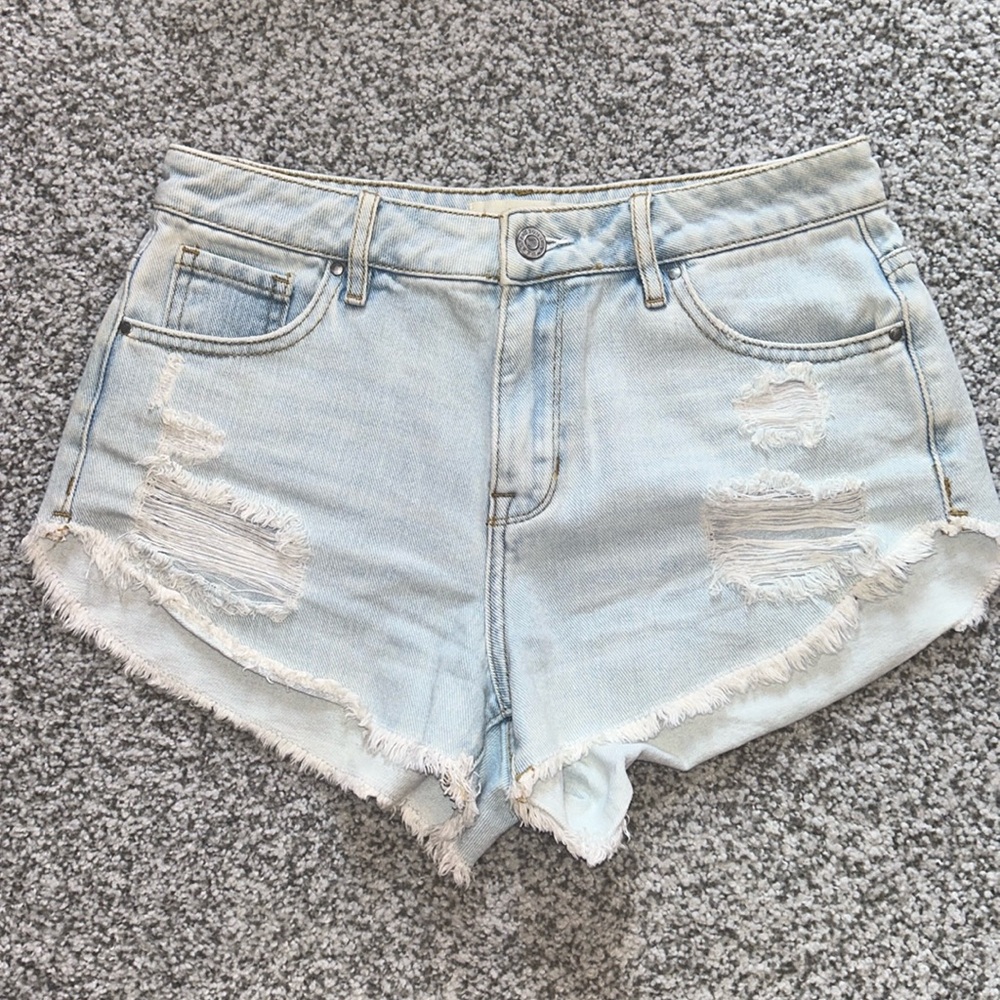 PacSun High Rise Festival Short
